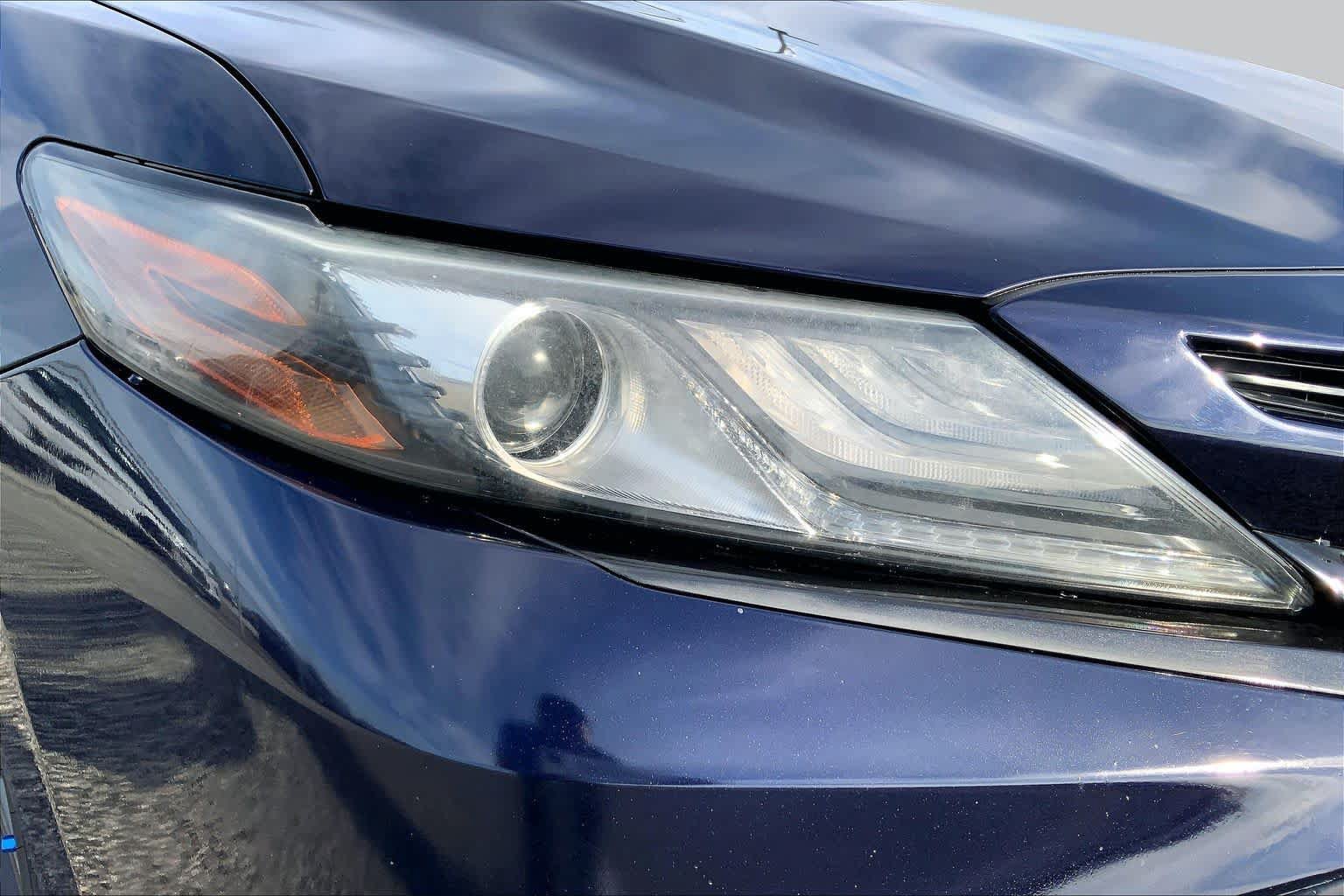 Used 2022 Toyota Camry XSE FWD image 27