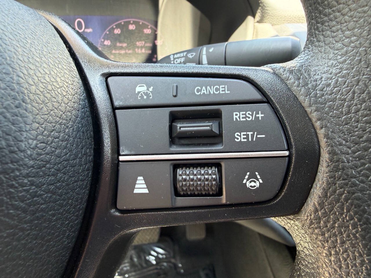 Used 2023 Honda Accord EX image 36