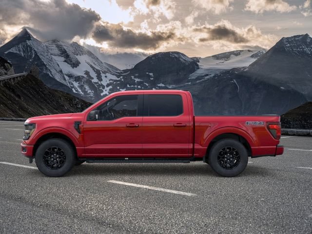 Used 2026 Ford F150 XLT w/ Equipment Group 302A MID AWD/4WD image 3