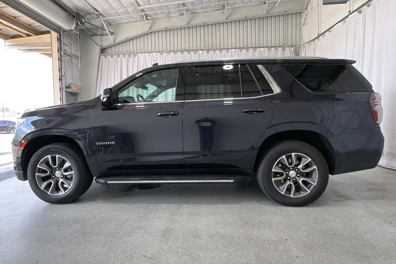 Used 2023 Chevrolet Tahoe LT w/ Luxury Package image 26