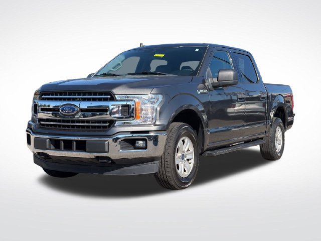 Used 2019 Ford F150 XLT AWD/4WD image 3