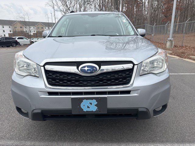 Used 2015 Subaru Forester 2.5i Touring w/ Eyesight & Navigation System image 2
