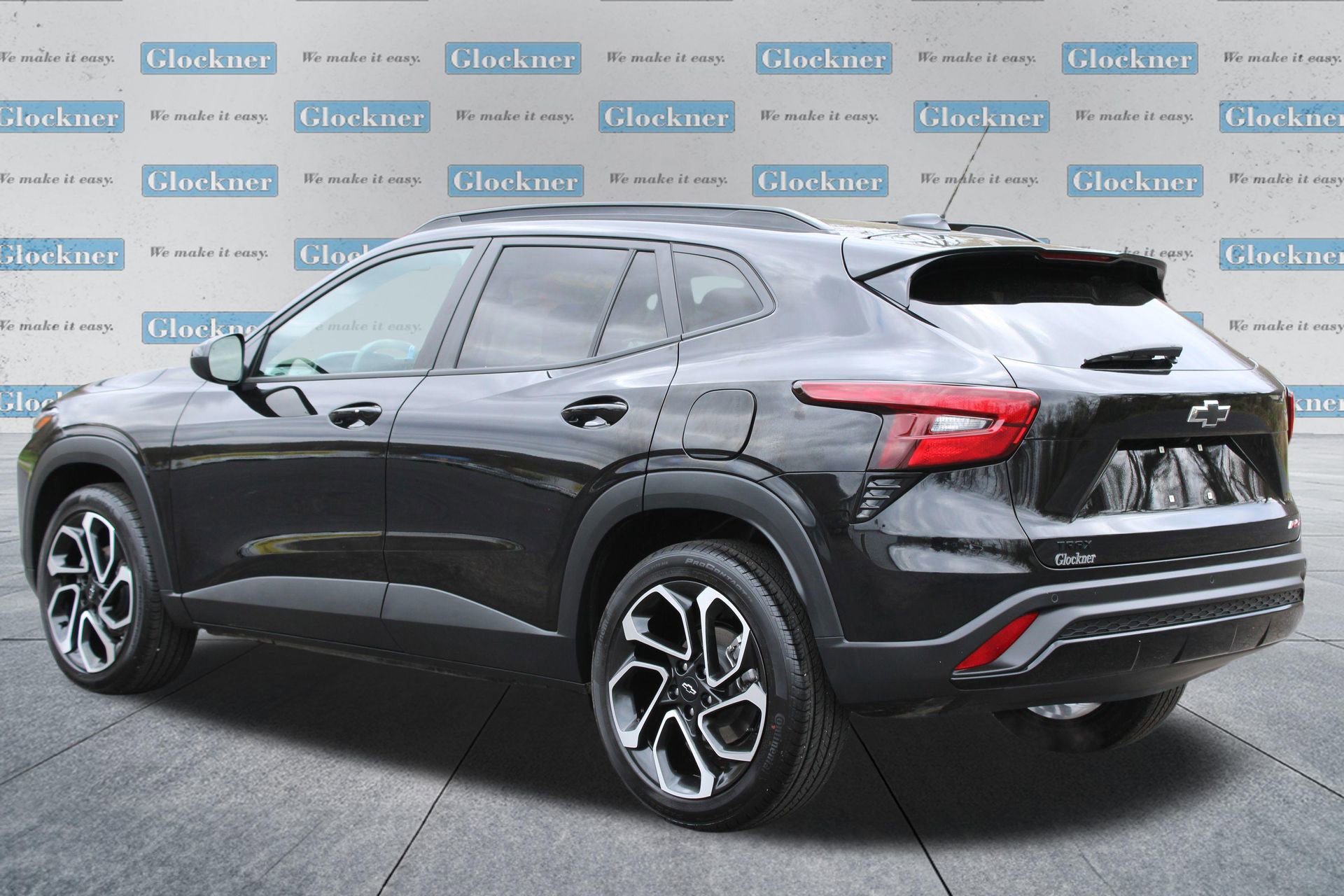 Used 2025 Chevrolet Trax RS w/ Sunroof Package image 8