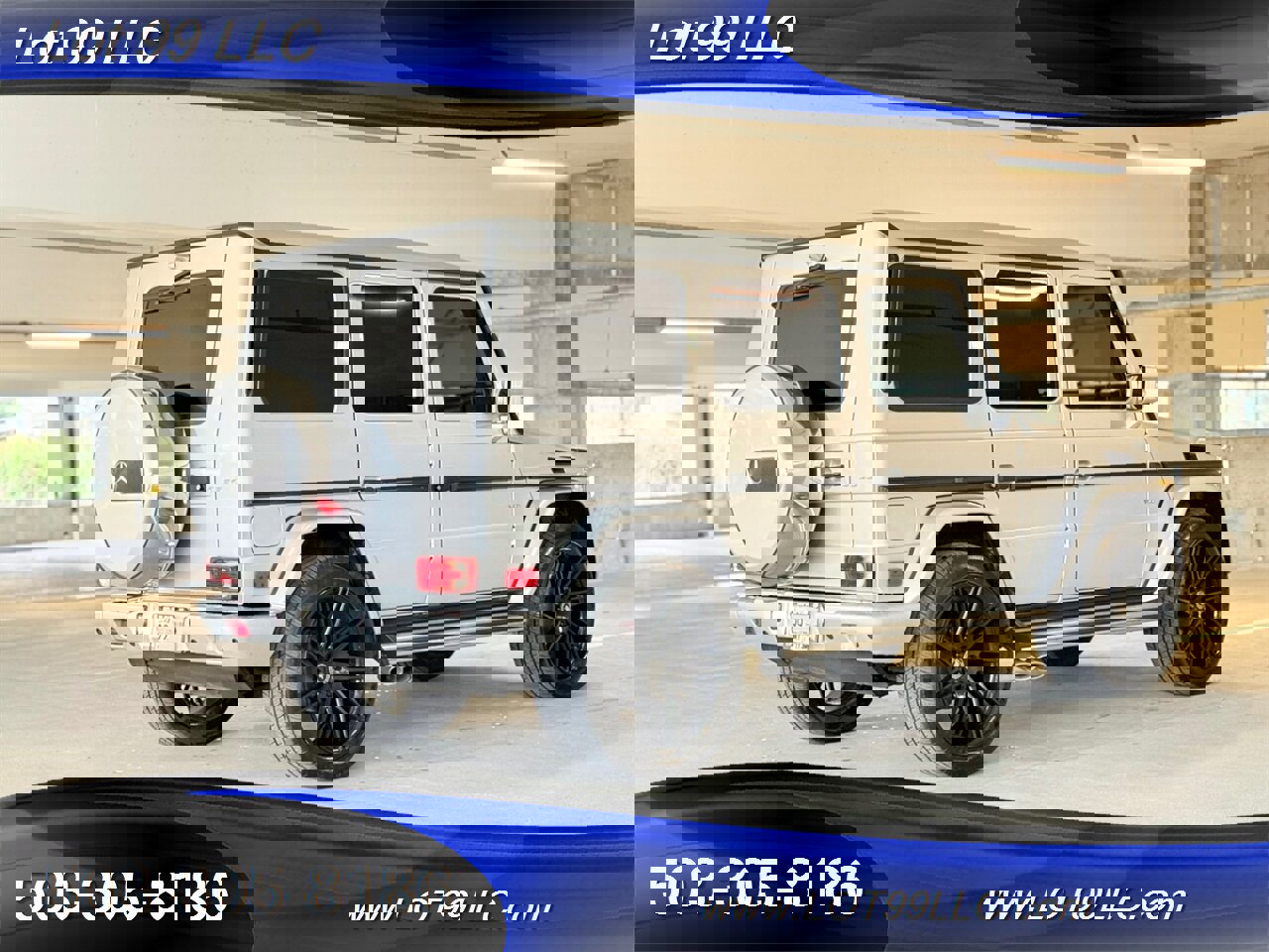 Used 2012 Mercedes-Benz G 550 G550 AWD 74k Miles CLEAN TITLE image 9