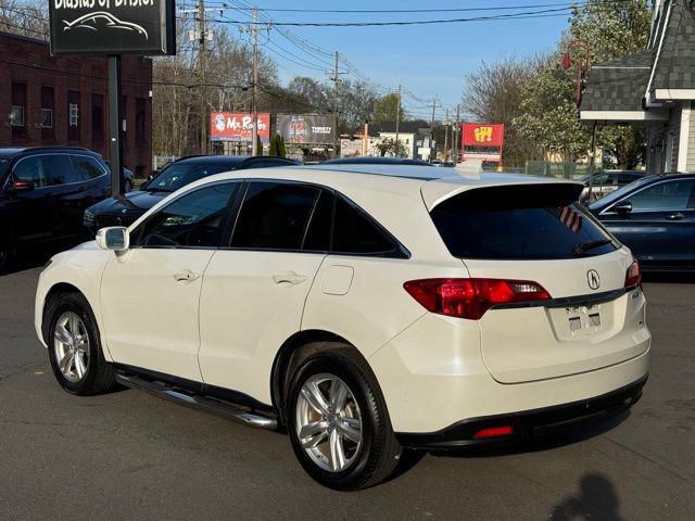 Used 2015 Acura RDX AWD image 8