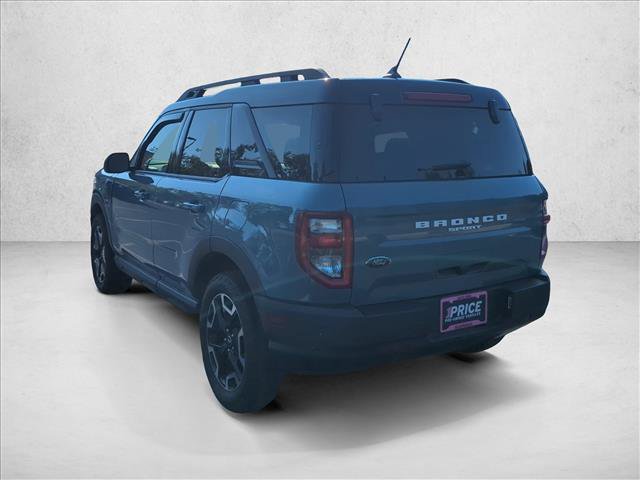 Used 2022 Ford Bronco Sport Outer Banks w/ Tech Package AWD/4WD image 9