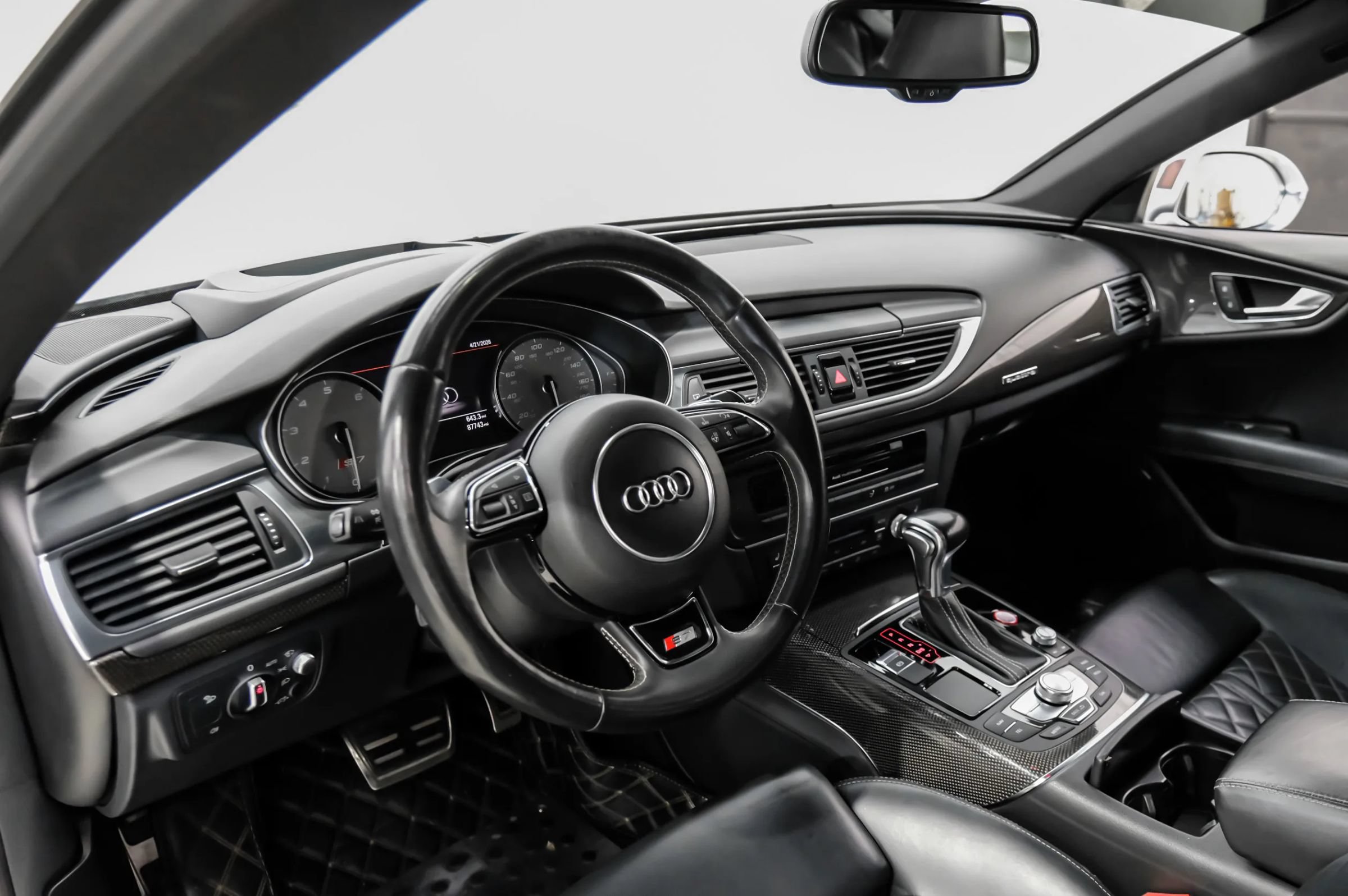 Used 2015 Audi S7 Prestige w/ Driver Assistance Package AWD/4WD image 16