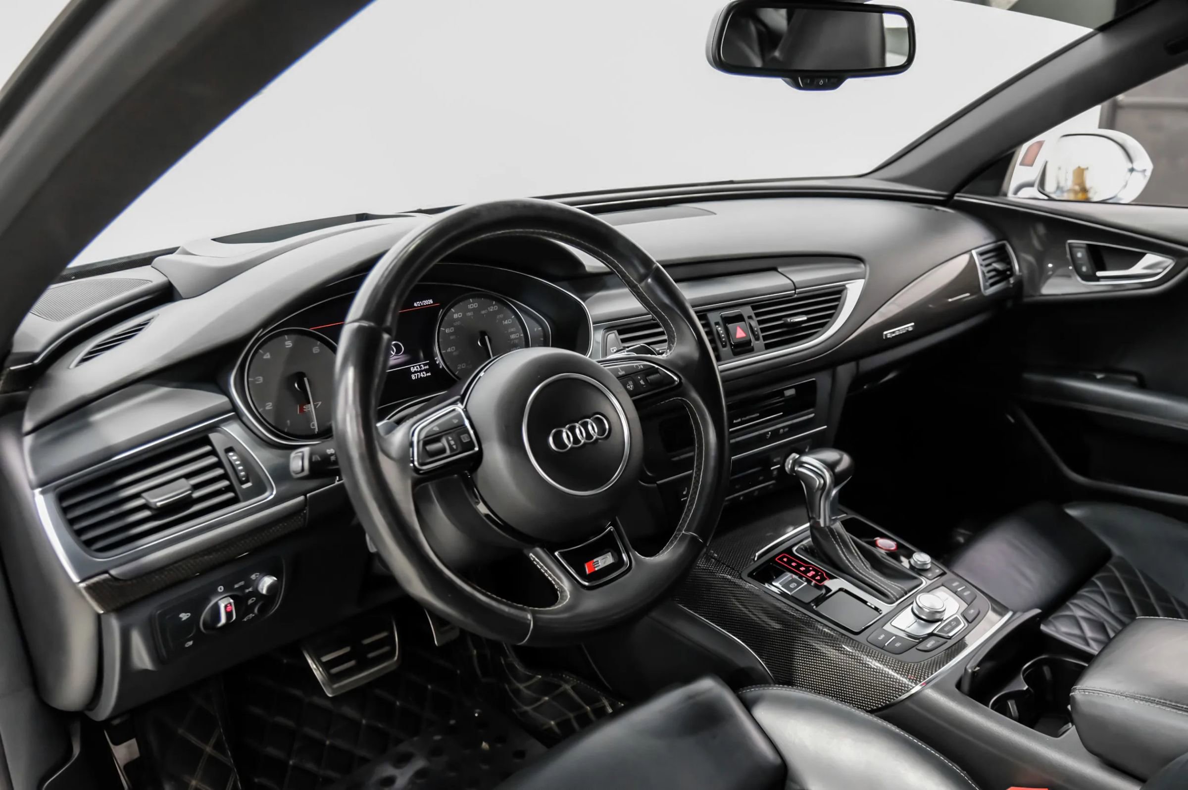 Used 2015 Audi S7 Prestige w/ Driver Assistance Package AWD/4WD image 16