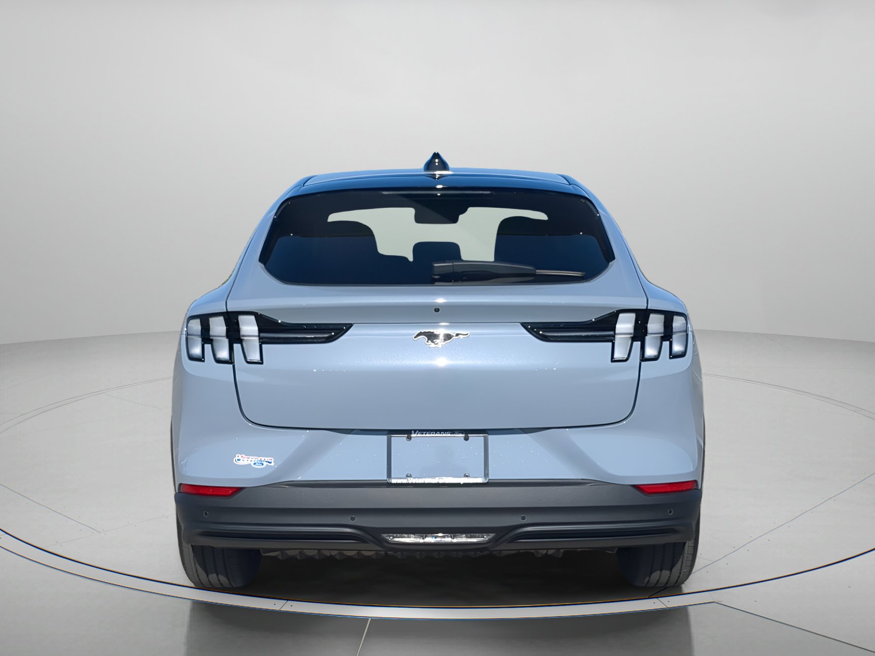 New 2026 Ford Mustang Mach-E Select RWD image 44