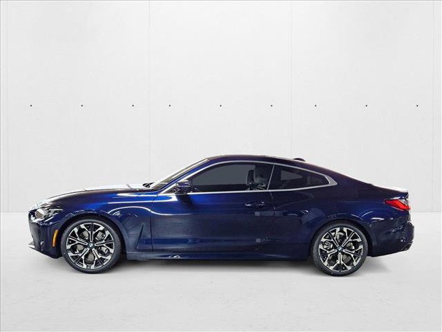 Used 2026 BMW 430i Coupe w/ Premium Package image 5
