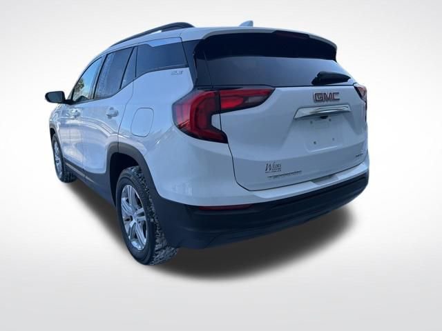 Certified 2020 GMC Terrain SLE w/ Driver Convenience Package image 3