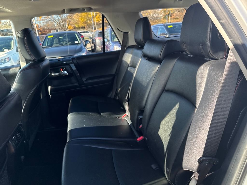 Used 2024 Toyota 4Runner TRD Off-Road Premium image 35