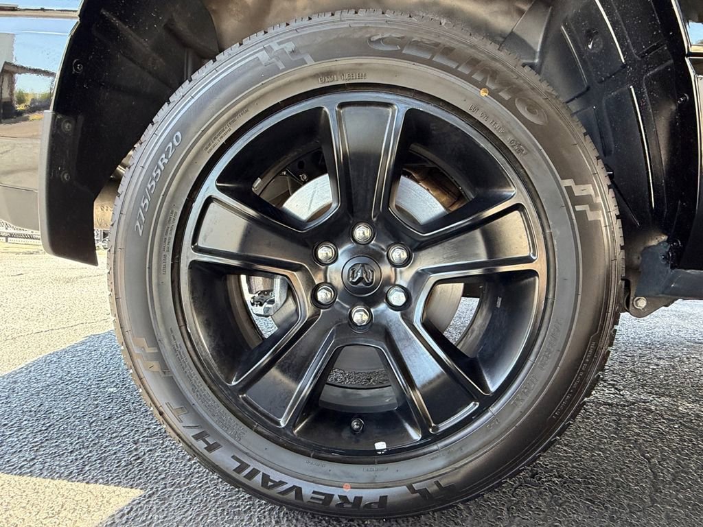 Used 2021 RAM 1500 Big Horn RWD image 47