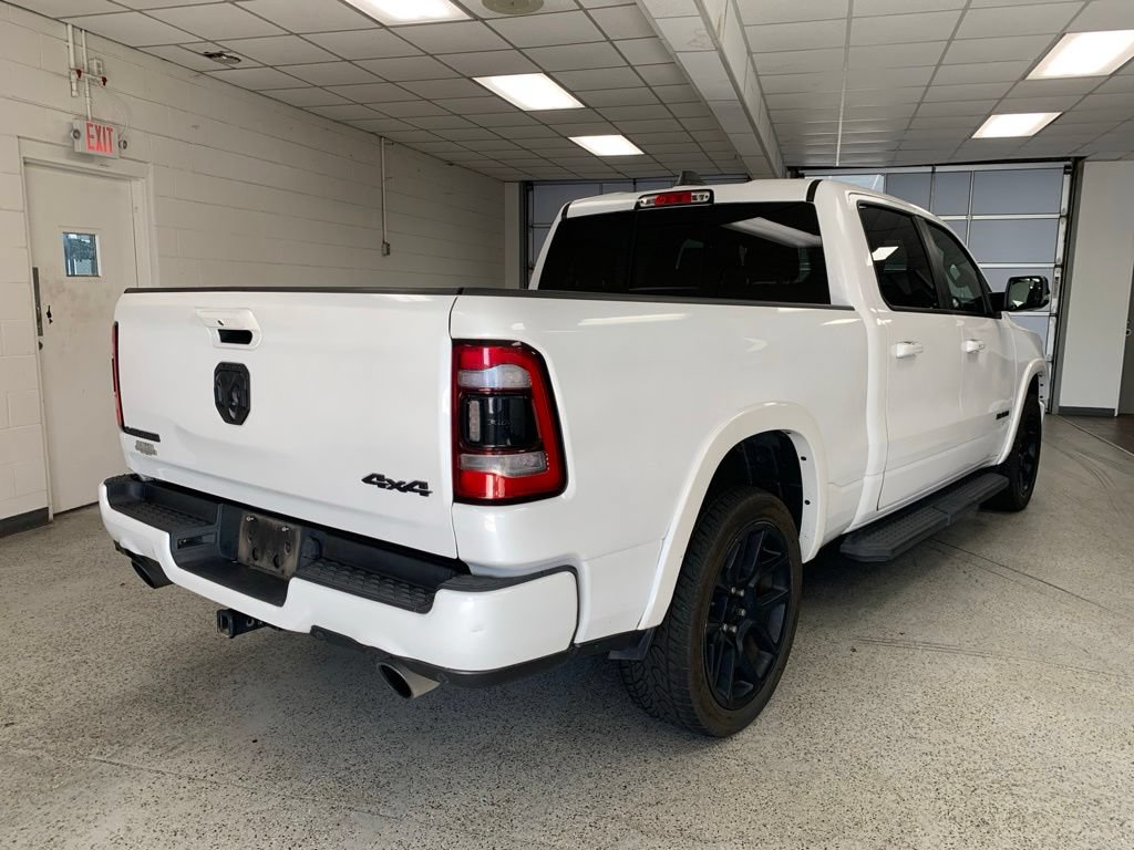 Used 2021 RAM 1500 Laramie AWD/4WD image 6