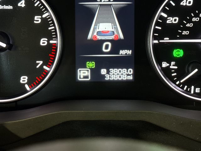 Used 2023 Subaru Ascent Limited w/ Popular Package #2A AWD/4WD image 13