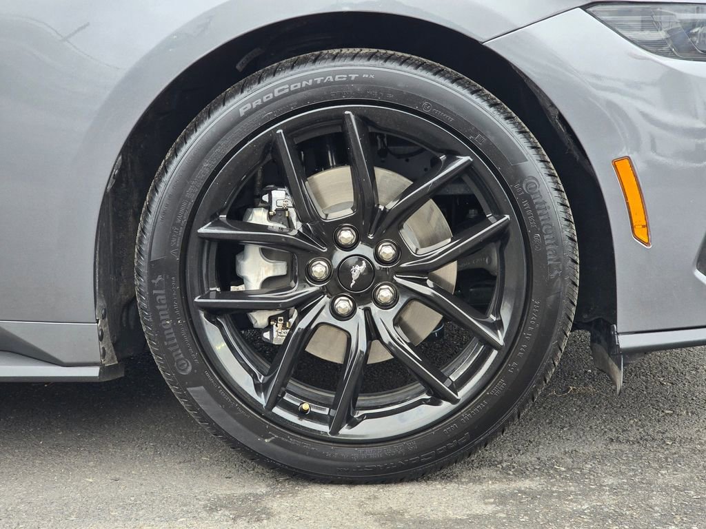 Used 2025 Ford Mustang Premium image 11