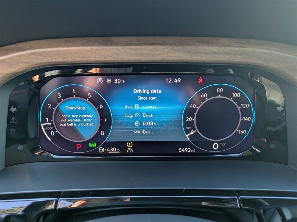 Used 2024 Volkswagen Atlas SE image 20