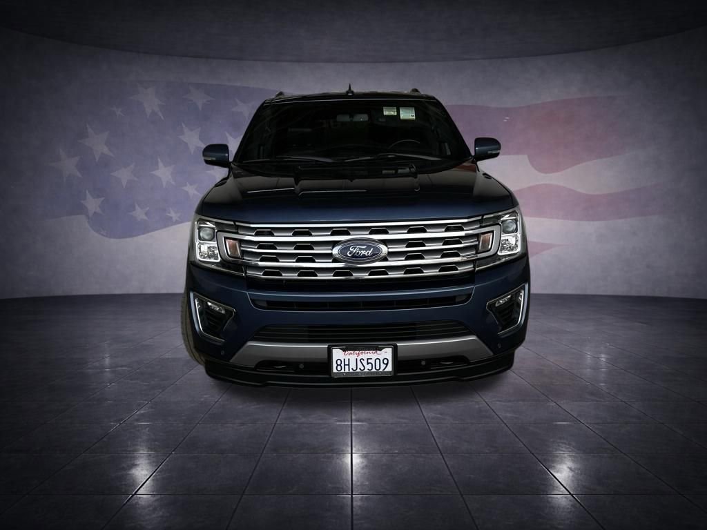 Used 2018 Ford Expedition Max Limited image 10