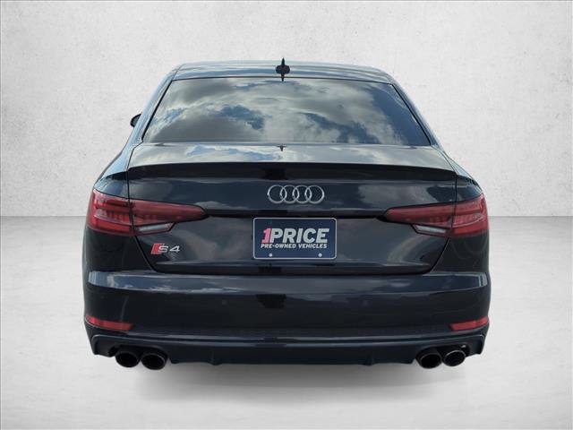 Used 2018 Audi S4 Prestige w/ Prestige Package AWD/4WD image 6