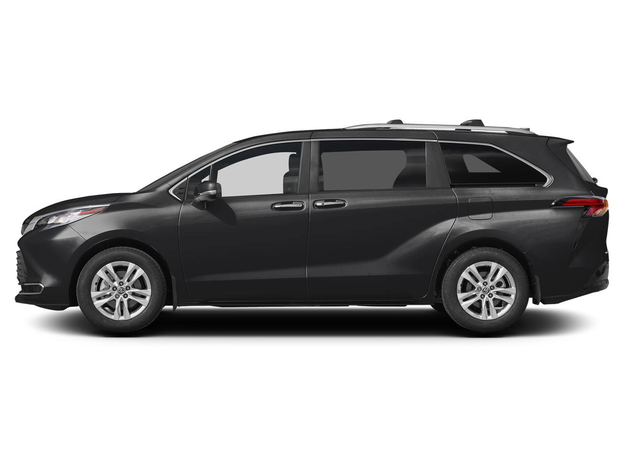 New 2026 Toyota Sienna Limited FWD image 25