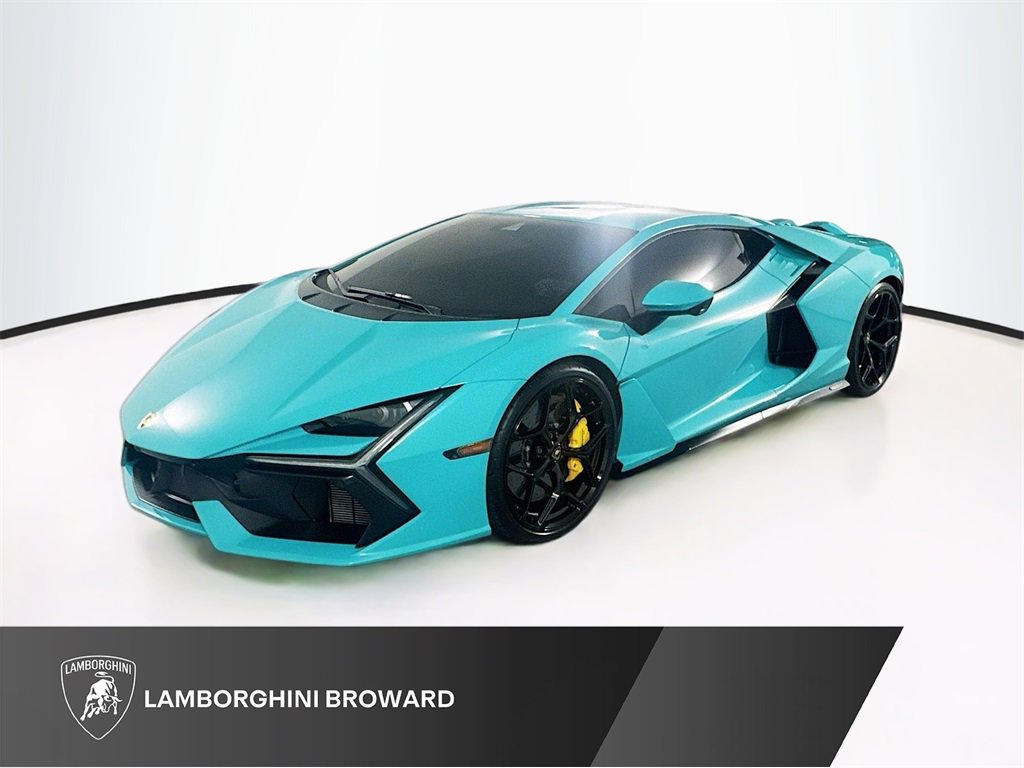 Used 2024 Lamborghini Revuelto image 1