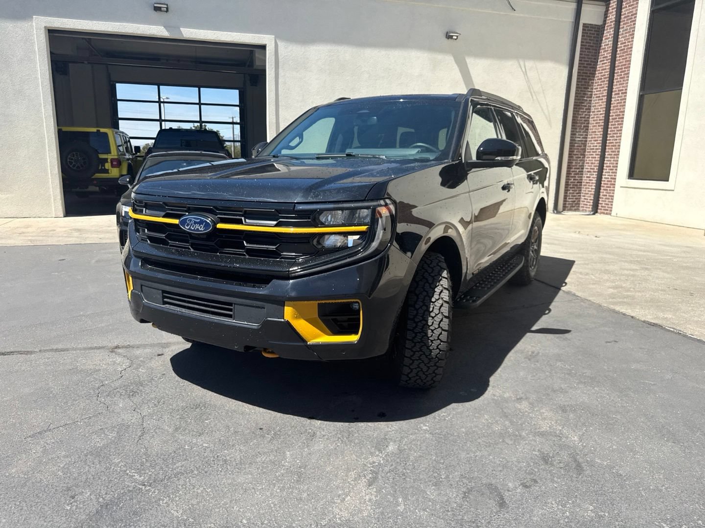 Used 2026 Ford Expedition Tremor AWD/4WD image 4