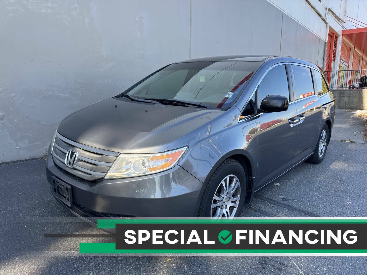 Used 2013 Honda Odyssey EX