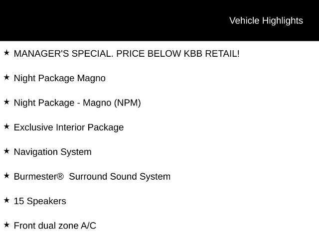 Used 2023 Mercedes-Benz G 63 AMG 4MATIC image 5