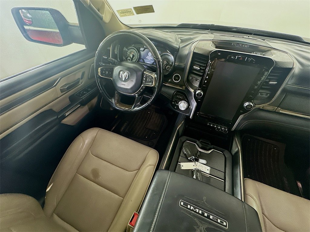 Used 2020 RAM 1500 Limited image 9
