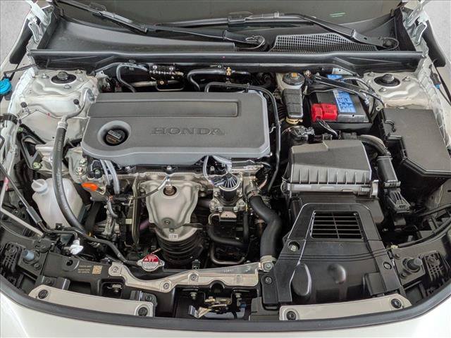 New 2026 Honda Civic Sport image 16