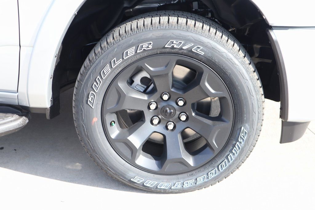 New 2026 RAM 1500 Big Horn image 18