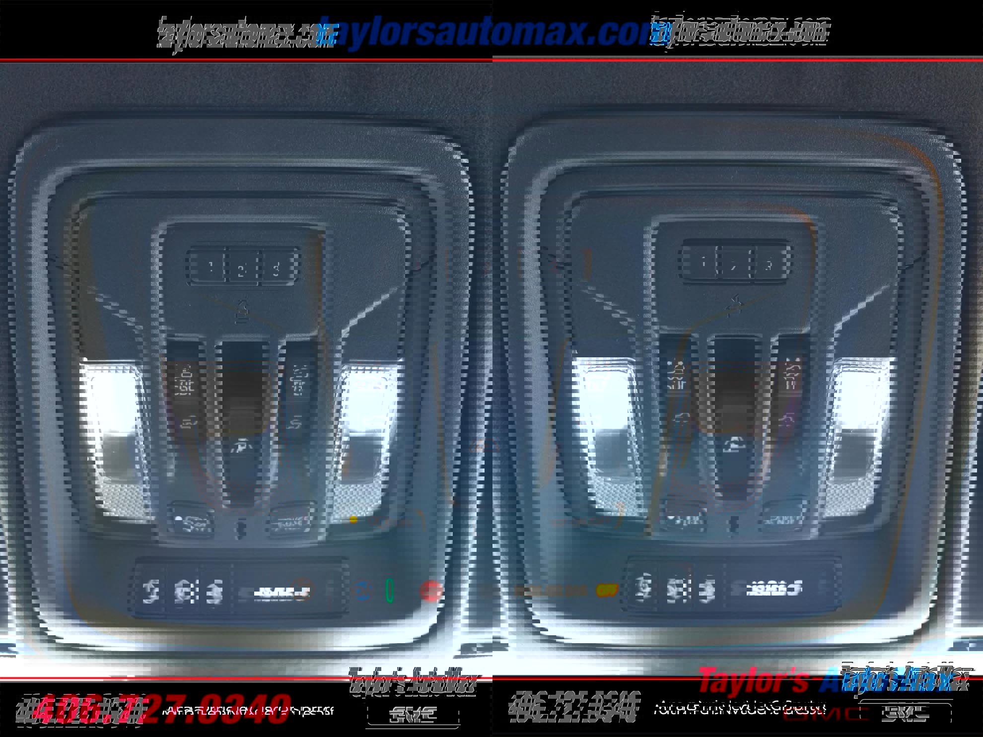 New 2026 GMC Sierra 1500 AT4X image 39