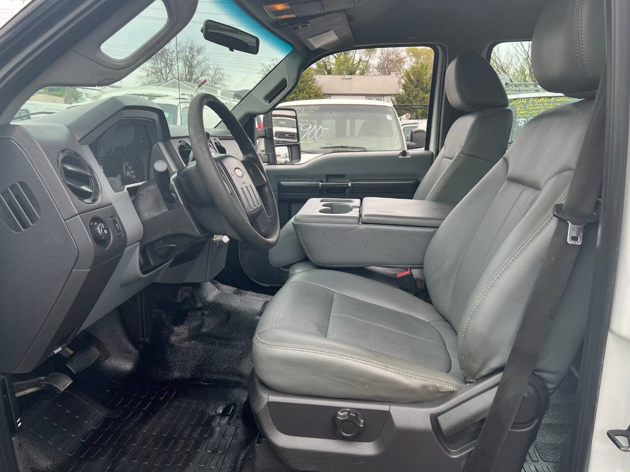 Used 2011 Ford F450 XL w/ PWR Equipment Group RWD image 8