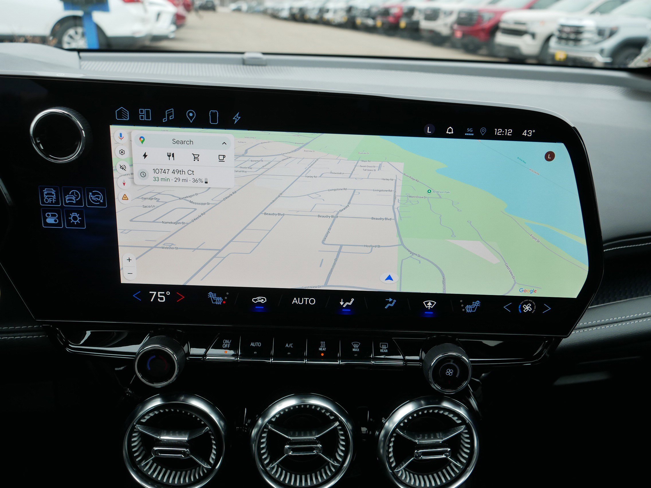 Used 2024 Chevrolet Blazer EV LT image 30