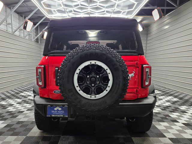 Used 2021 Ford Bronco Badlands AWD/4WD image 7