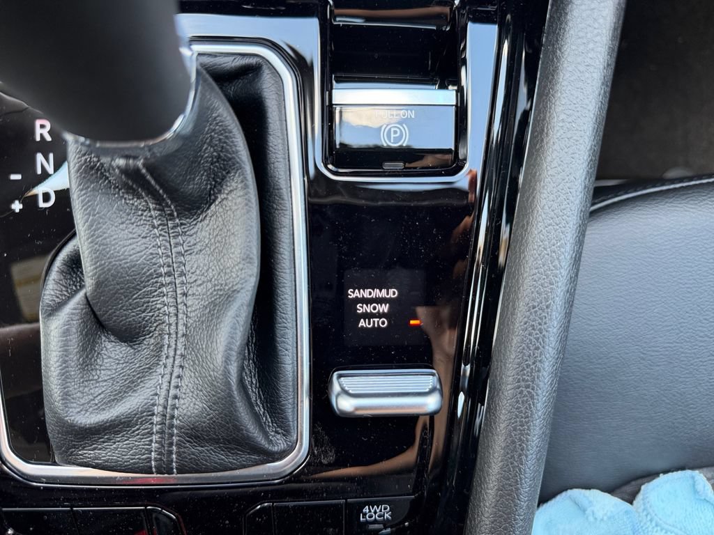 New 2026 Jeep Compass Latitude AWD/4WD image 19