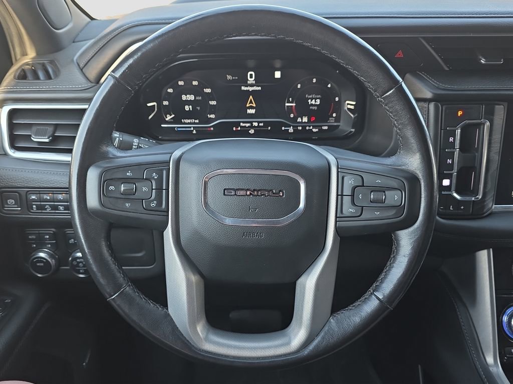 Used 2022 GMC Yukon Denali image 9