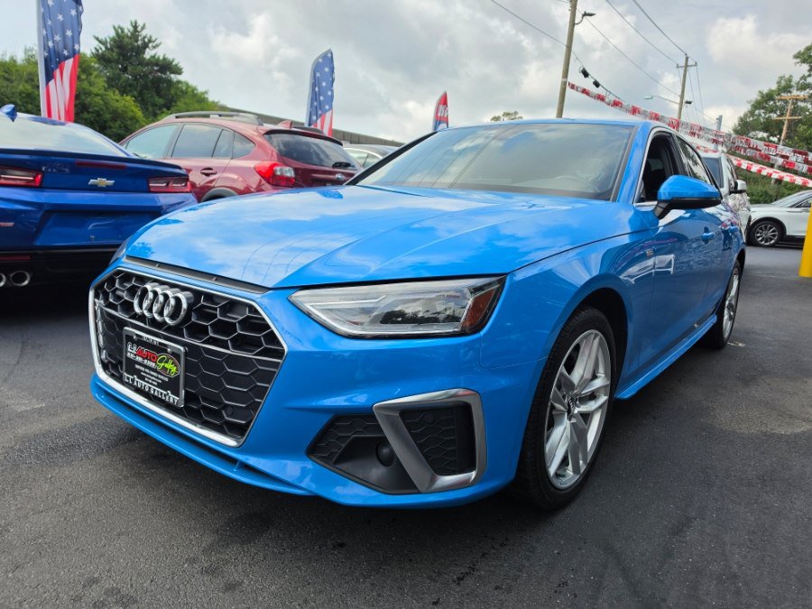 Used 2020 Audi A4 2.0T Premium w/ Convenience Package