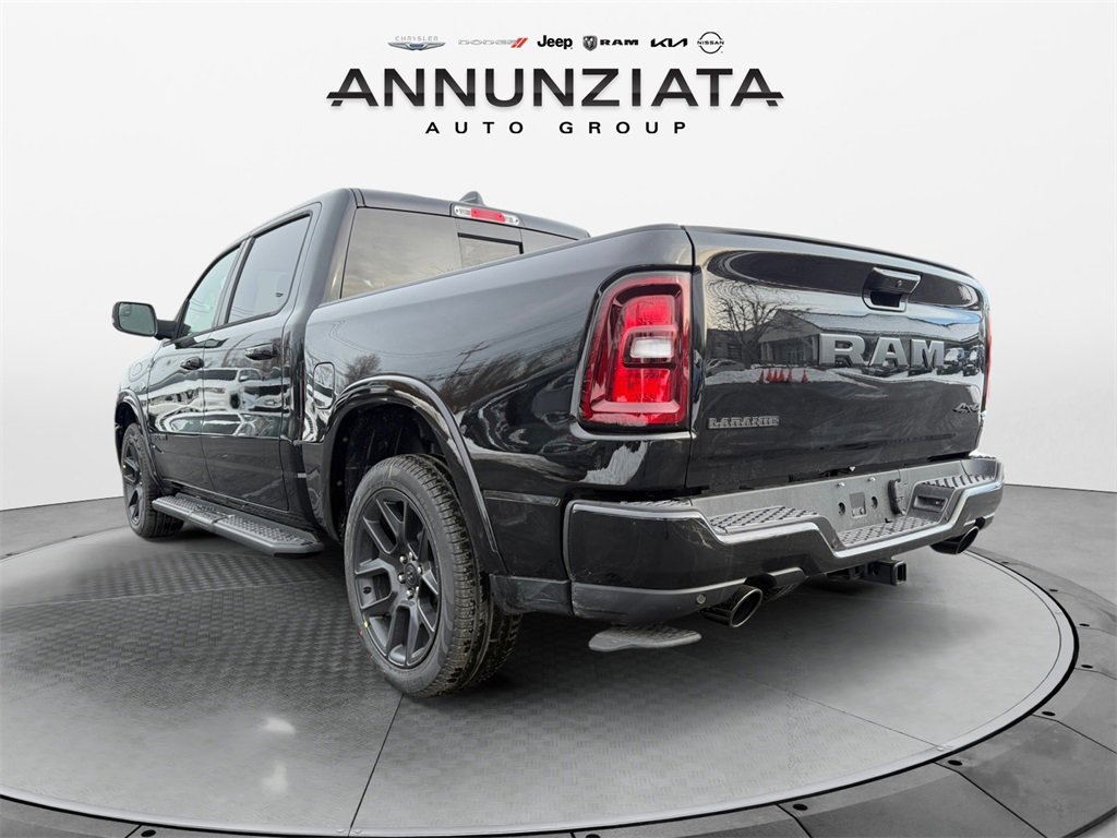 New 2026 RAM 1500 Laramie w/ Night Edition image 3