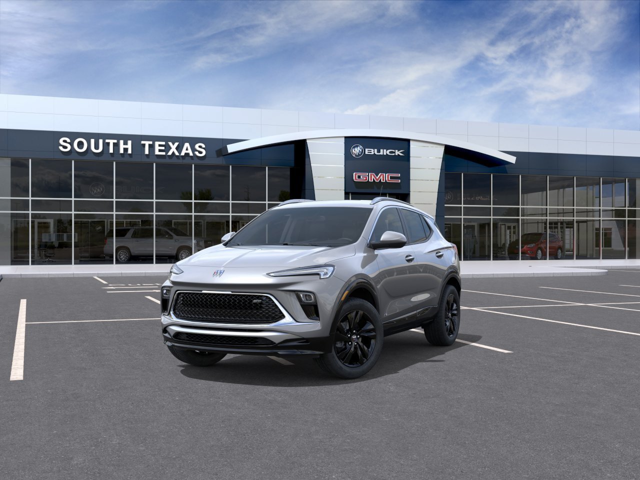 New 2026 Buick Encore GX Sport Touring w/ Comfort Package FWD image 8