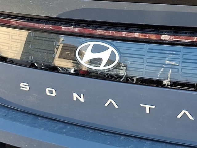 New 2026 Hyundai Sonata Blue image 11