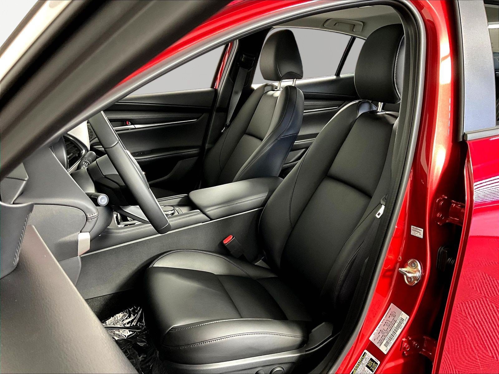 New 2026 MAZDA MAZDA3 2.5 S Sedan w/ Preferred Pkg FWD image 17