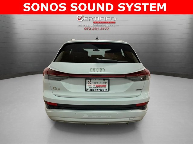 Used 2024 Audi Q4 e-tron Prestige image 5
