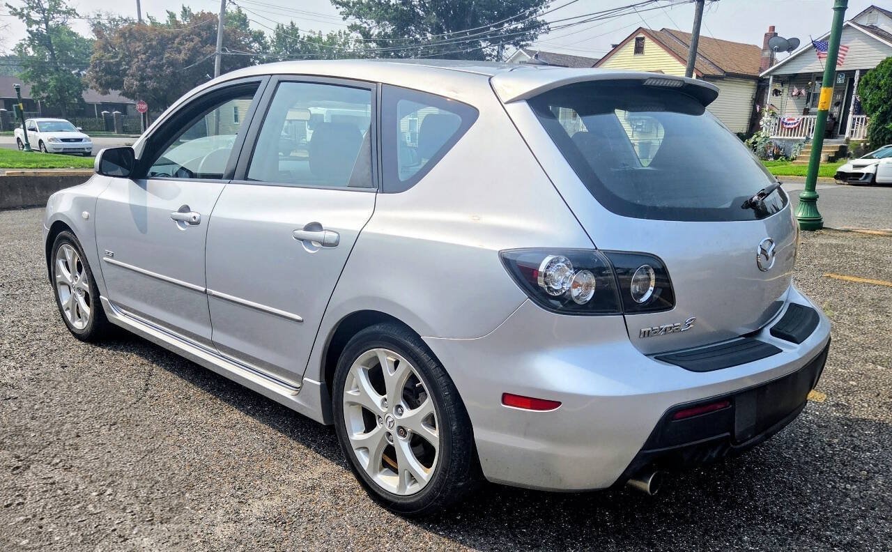Used 2009 MAZDA MAZDA3 s Grand Touring FWD image 6