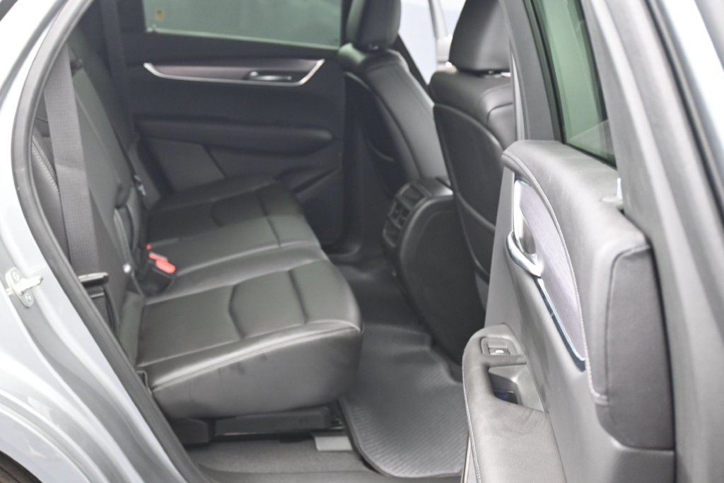 Used 2026 Cadillac XT5 Luxury AWD/4WD image 12