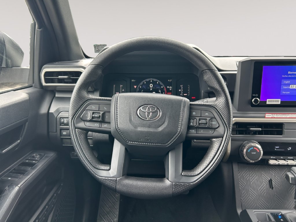 New 2026 Toyota Tacoma SR w/ SR Upgrade Package AWD/4WD image 12