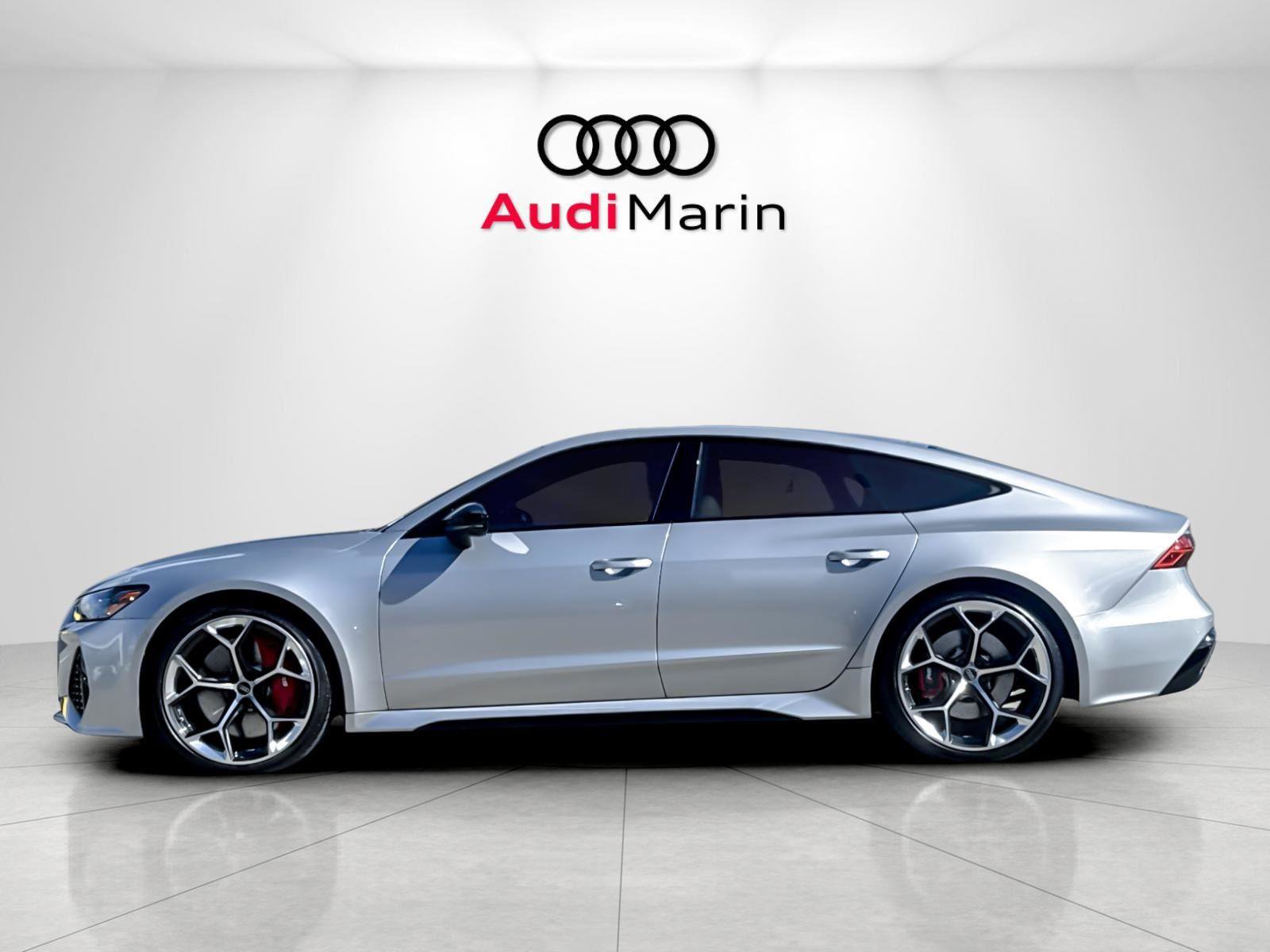 Certified 2024 Audi RS 7 Performance AWD/4WD image 2