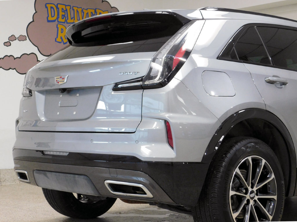 Used 2024 Cadillac XT4 Sport AWD/4WD image 73