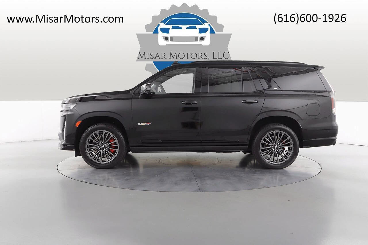 Used 2023 Cadillac Escalade V image 6