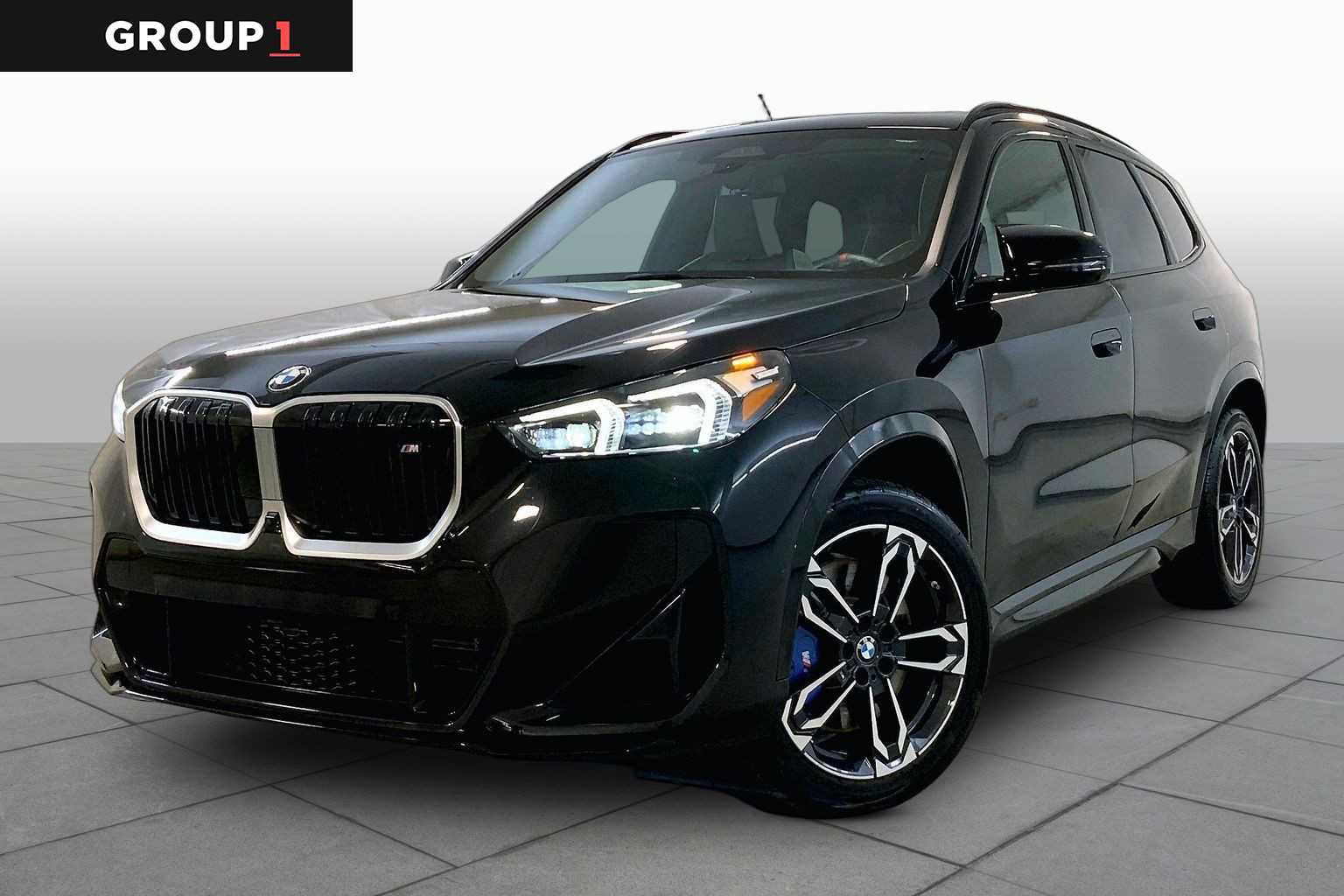 Used 2026 BMW X1 M35i